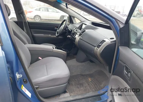 2008 Toyota Prius z USA, uszkodzony, nr VIN JTDKB20U087730964